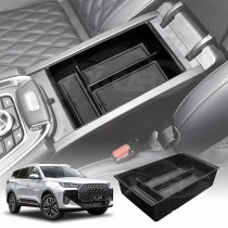 Armrest Organizer Tray for Chery Tiggo 7 2025-Onwards Centre Console Storage Box Accessories
