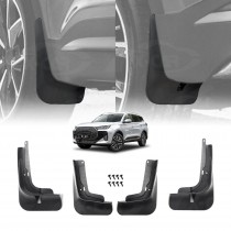 Mud Flaps Splash Guards for Chery Tiggo 7 2025-Onwards Mudguard Fender Front and Rear Set of 4