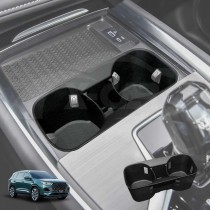 Cup Holder Insert for Chery Tiggo 8 Pro Max 2024-Onwards Centre Console Rubber Interior Accessories