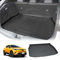 Boot Liner for Toyota CHR C-HR 2016-2023 Heavy Duty Cargo Trunk Mat Luggage Tray