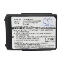 Alcatel 3BN66305AAAA000828 Cordless Phone Replacement Battery