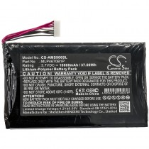 Replacement Battery for Autel MaxiSYS MS906S Diagnostic Scanner