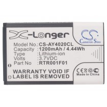 Alcatel 8232 DECT Replacement Battery