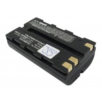 Replacement 2200mAh Battery for LEICA ATX1200 Geosystem