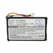 Garmin Nuvi 30 GPS Replacement Battery