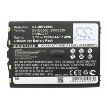 Motorola Iridium 9500 Satellite Phone Replacement Battery