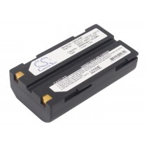2600mAh HP PhotoSmart 912xi Replacement Battery