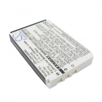 Logitech Harmony 1000 Remote Control Replacement Battery 