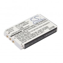 Logitech Harmony 720 Remote Control Replacement Battery 