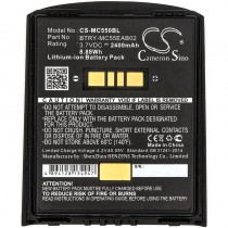 Motorola Symbol Barcode Scanner MC55 Replacement Battery