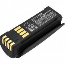 2400mAh Symbol MT2090 Barcode Scanner Replacement Battery
