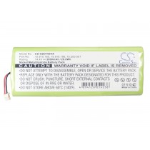 OZRoll ODS Control Controller 10 Replacement Battery