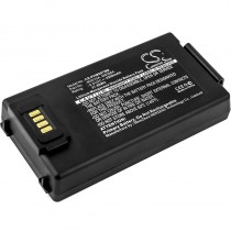Replacement Battery for Philips HeartStart HS1 First Aid Defibrillator