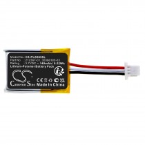 Replacement Battery for Plantronics Savi CS540A Wireless Headset 