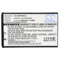 SwissVoice ePure Cordless Phone Replacement Battery