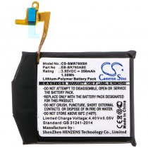 Replacement Battery for Samsung Gear S3 Classic Smartwatch