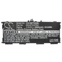 Battery For Samsung Galaxy Tab 4 SM-T530 tablet