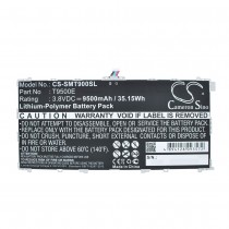 Samsung Galaxy Note Pro 12.2 SM-P900 Replacement Battery