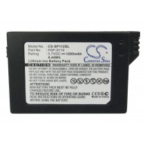 Sony PSP-2000,PSP-3000,PSP Lite,PSP Slim,PSP-S110 Replacement Battery