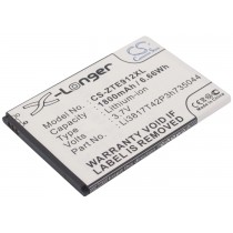 Replacement Battery for ZTE Telstra Frontier 4G T81