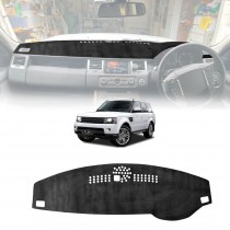 Dash Mat for Land Rover Range Rover Sport L320 2010–2013 Non-Slip Microfiber Pad Cover Interior Accessories 