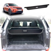 Retractable Car Trunk Shade Rear Boot Cargo Security Shield Luggage Cover for Land Rover Discovery 5 D5 2017-2025