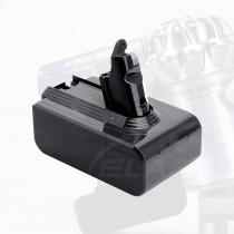 High Capacity Replacement Battery for Dyson V6 Vacuum Cleaner