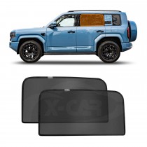 Rear Window Sun Shades for DENZA B5 2026-Onwards UV Protection Car Sunshade Blind Mesh