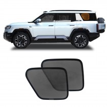Port Window Sun Shades for DENZA B8 2026-Onwards Car UV Protection Sun Blind Mesh