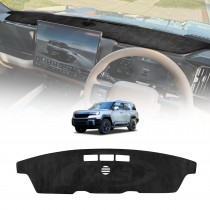 Dash Mat for DENZA B8 6-Seater 2026-Onwards Non-HUD Non-Slip Microfiber Pad Cover Interior Accessories