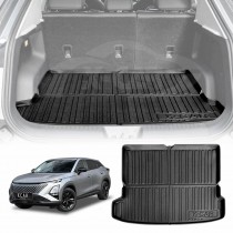 Boot Liner for Chery C5 2025-Onwards Hybrid All Weather Heavy Duty Cargo Trunk Cover Mat Luggage Tray Car Accessories