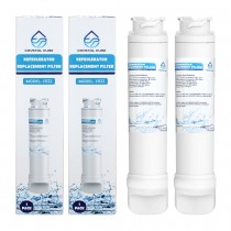 2 Replacement Water Filter Cartridge for Westinghouse EPTWFU01 Refrigerator