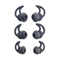 Replacement Silicone Earbuds Eartips for Bose SoundSport Free Headphone