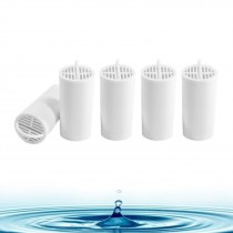 5x Replacement Carbon Filters for Drinkwell 360 Multi-Pet Stainless Steel Pet Water Drinking Fountains