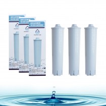 3x Jura Claris Blue Java Ena 71311 201303 Coffee Machine Replacement Water Filter Cartridge