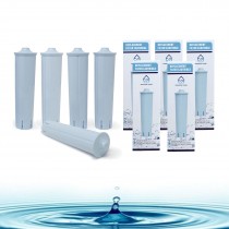 5x Jura Claris Blue Java Ena 71311 201303 Coffee Machine Replacement Water Filter Cartridge