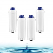 4x Delonghi DLS C002 DLSC002 SER 3017 SER3017 Coffee Machine Replacement Water Filters