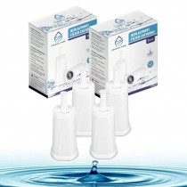 4 Pack Replacement Water Filter Cartridge Fit Aldi K-fee EXPRESSI Capsule Coffee Machine