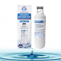 Replacement Water Filter Cartridge for LG LMXC23796D Refrigerator