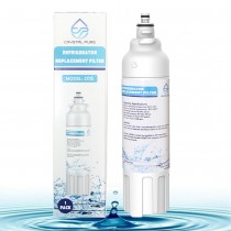 Replacement Water Filter Cartridge for LG LSXS22423B Refrigerator