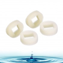 4x Replacement Pre-Filters Filter Foam for Petsafe Drinkwell 360 Plastic Pet Water Fountains