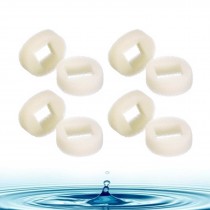 8x Replacement Pre-Filters Filter Foam for Petsafe Drinkwell 360 Plastic Pet Water Fountains