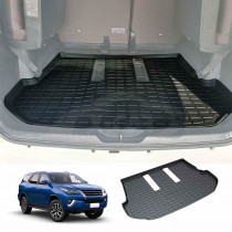  Boot Liner for Toyota Fortuner 2015-2024 Heavy Duty Cargo Trunk Mat Luggage Tray