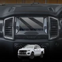 Tempered Glass Screen Protector for Ford Ranger PX PX2 PX3 2011-2022 Dual Cab Touchscreen Anti-Scratch Cover Accessories