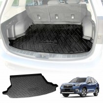 Boot Liner for Subaru Forester 2018-2024 Heavy Duty Cargo Trunk Mat Luggage Tray
