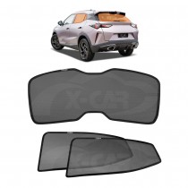 Window Sun Shades for GAC EMZOOM 2025-Onwards Car UV Protection Windscreen Blind Mesh