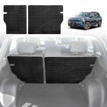 Back Seat Protector for Aion AION V 2025-Onwards All Weather Heavy Duty Car Seat Kick Mats Cover Accessories