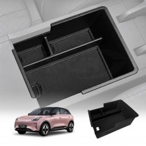 Armrest Organiser Tray for Geely EX2 EX 2 Hatch 2026-Onwards Centre Console Storage Box Insert Interior Accessories