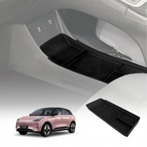 Lower Centre Console Organiser Tray for Geely EX2 EX 2 Hatch 2026-Onwards Storage Box Car Interior Accessories