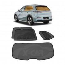 Window Sun Shades for Geely EX5 2025-Onwards Car Custom Windscreen Shade Blind Mesh